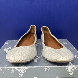 Lucky Brand Emmie Ballet Flats 7.5